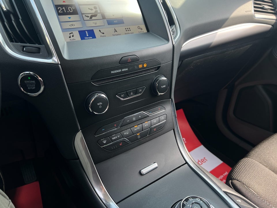 Ford S-MAX 2,0 EcoBlue Titanium aut. Van 5d