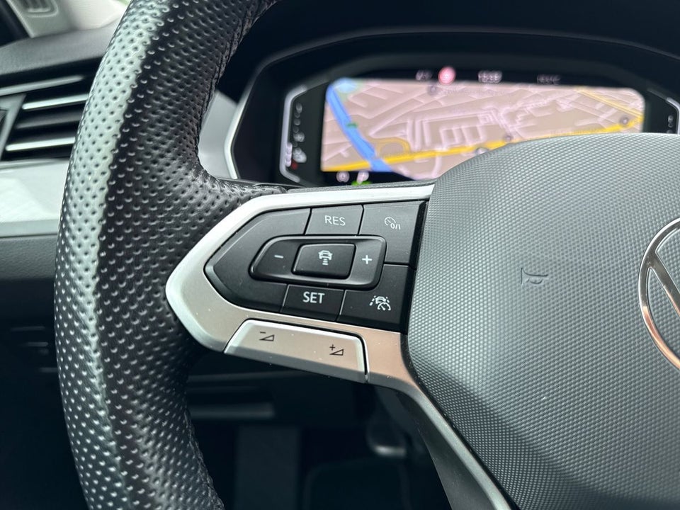 VW Passat 1,4 GTE Variant DSG 5d