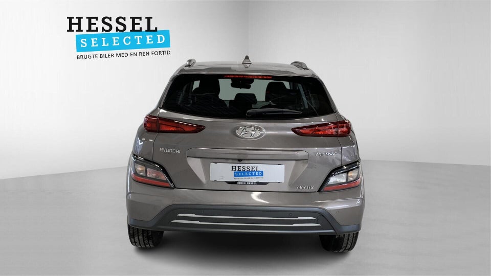 Hyundai Kona 39 EV Select 5d