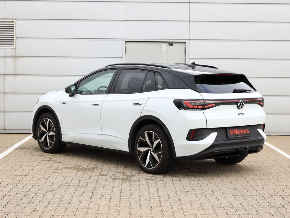 VW ID.4 77 GTX 4Motion 5d
