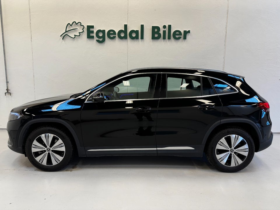 Mercedes EQA250 Progressive 5d