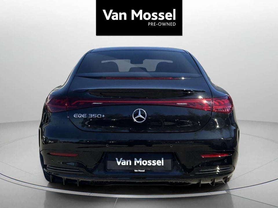Mercedes EQE350+ AMG Edition 4d