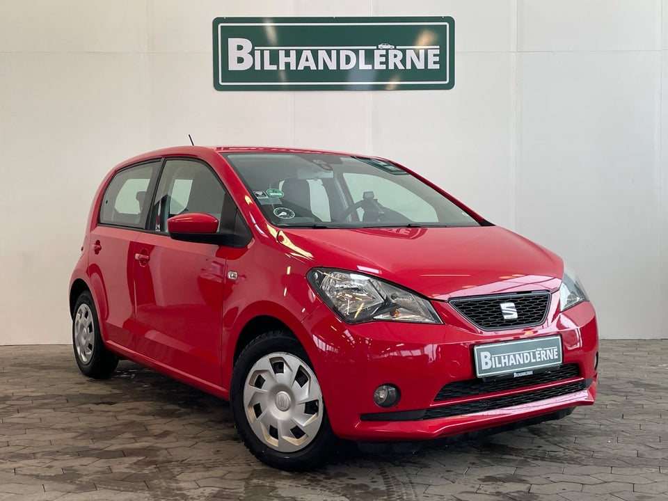 Seat Mii 1,0 60 Style eco 5d