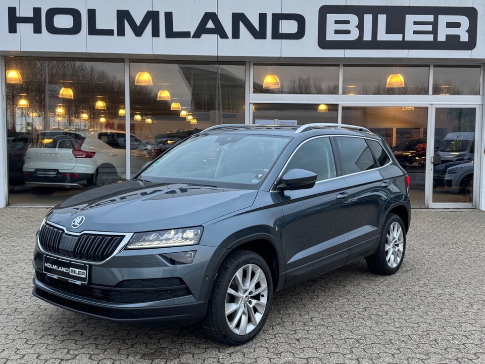Skoda Karoq 1,5 TSi 150 Celebration DSG 5d