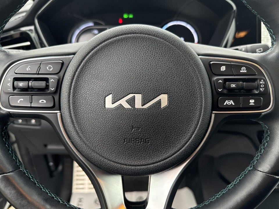 Kia e-Niro 64 Premium 5d