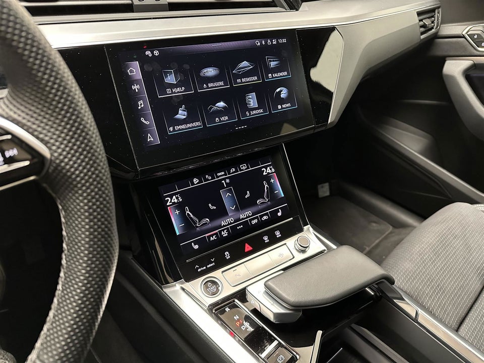 Audi e-tron 55 S-line quattro 5d