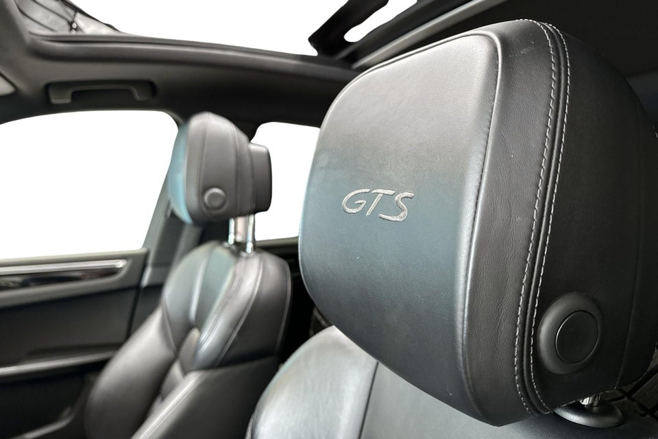 Porsche Macan GTS 3,0 PDK 5d