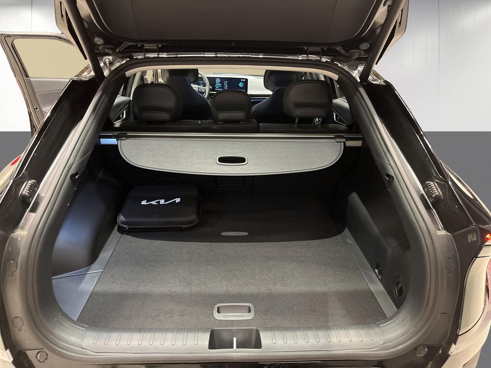 Kia EV6 84 Long Range Upgrade 5d