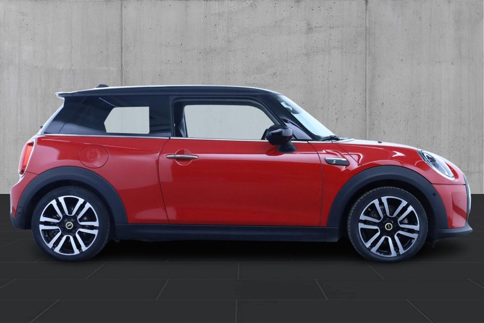 MINI Cooper SE Edition Premium Plus 3d