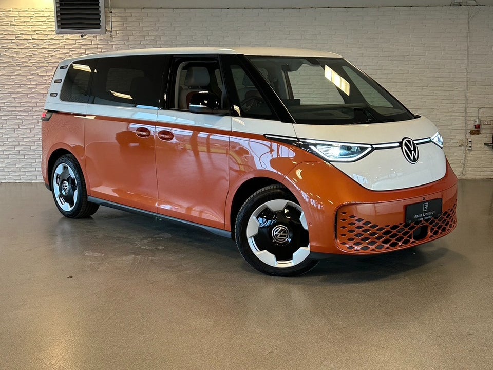 VW ID.Buzz 86 Pro 7prs LWB 5d