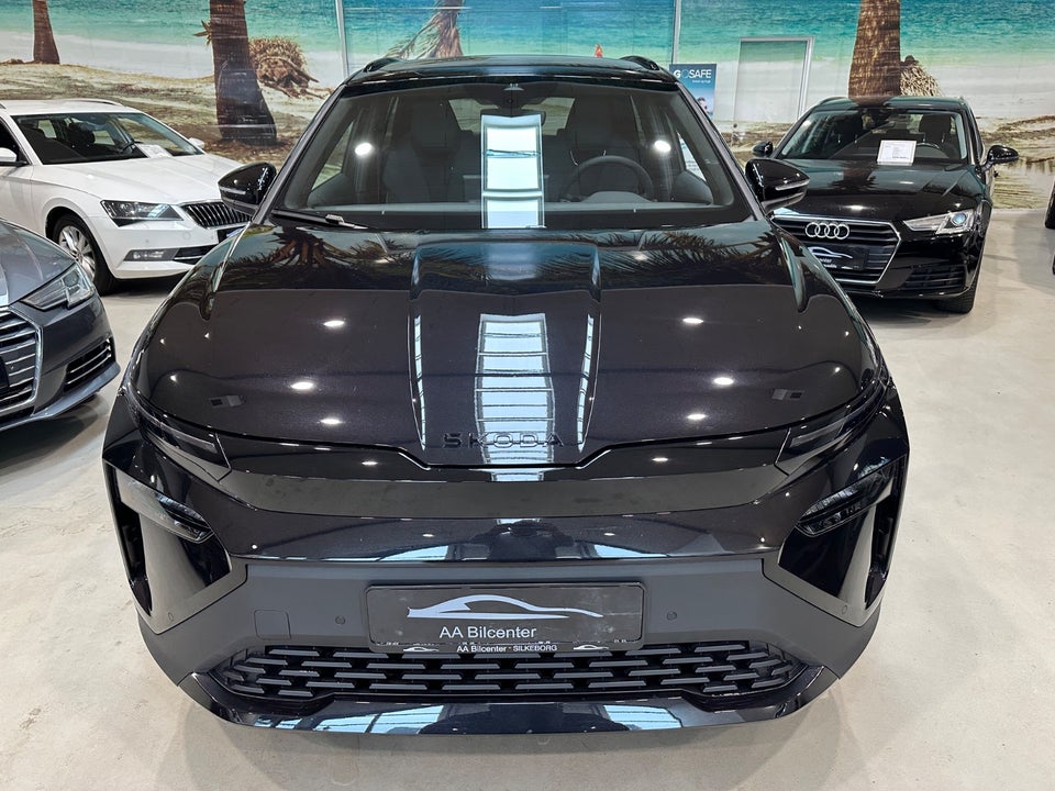 Skoda Elroq 60 iV Sportline 5d