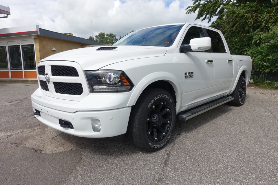 Dodge RAM 1500 3,0 EcoDiesel Laramie Crew Cab aut. 4d