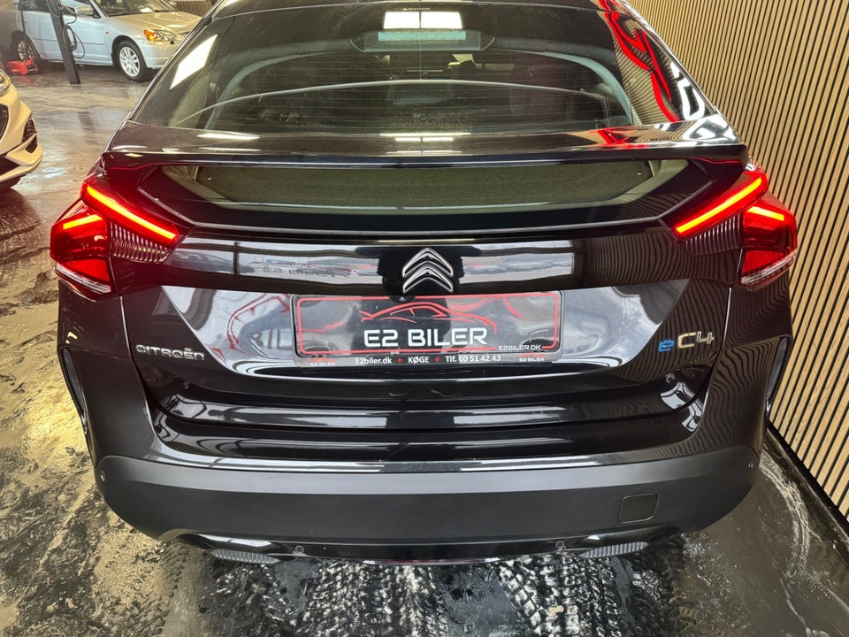 Citroën ë-C4 50 Shine 5d