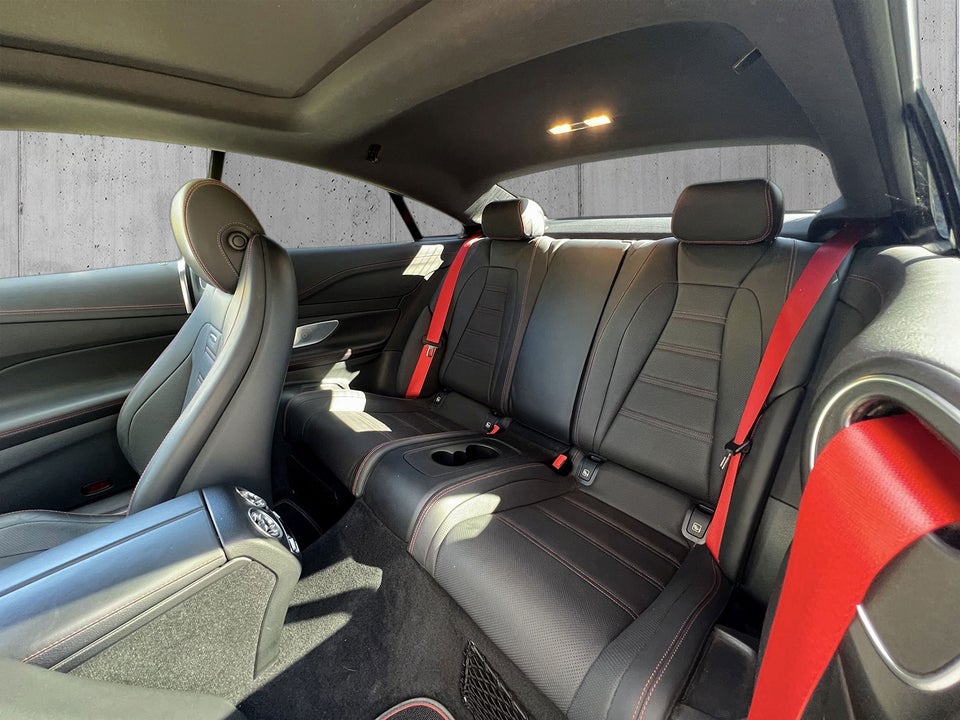 Mercedes E53 3,0 AMG Coupé aut. 4Matic+ 2d