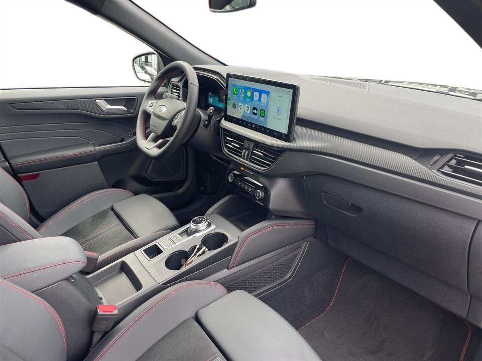 Ford Kuga 2,5 PHEV ST-Line X CVT 5d