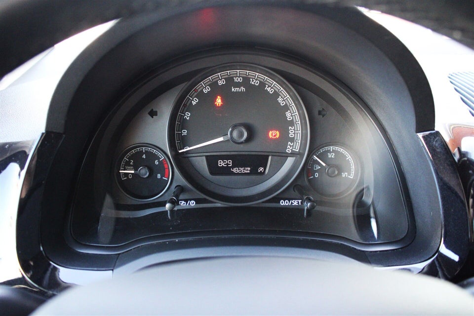 Skoda Citigo 1,0 MPi 60 Family 5d