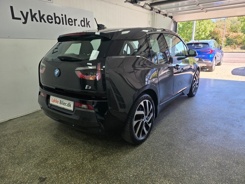 BMW i3 REX 5d