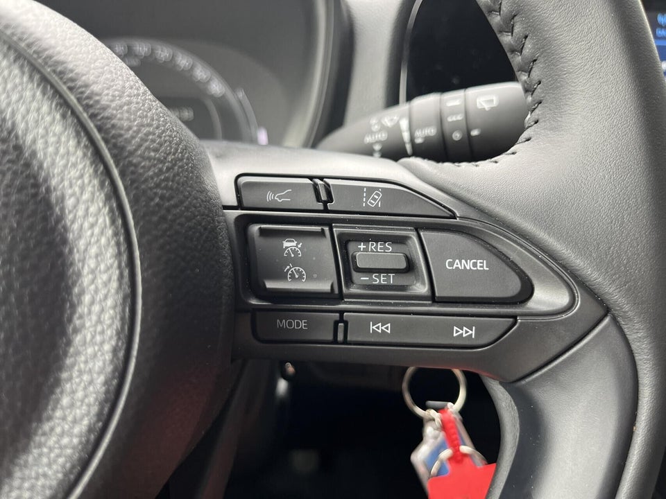 Toyota Aygo X 1,0 Active 5d