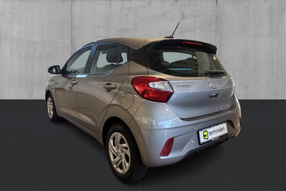 Hyundai i10 1,0 MPi Essential 5d