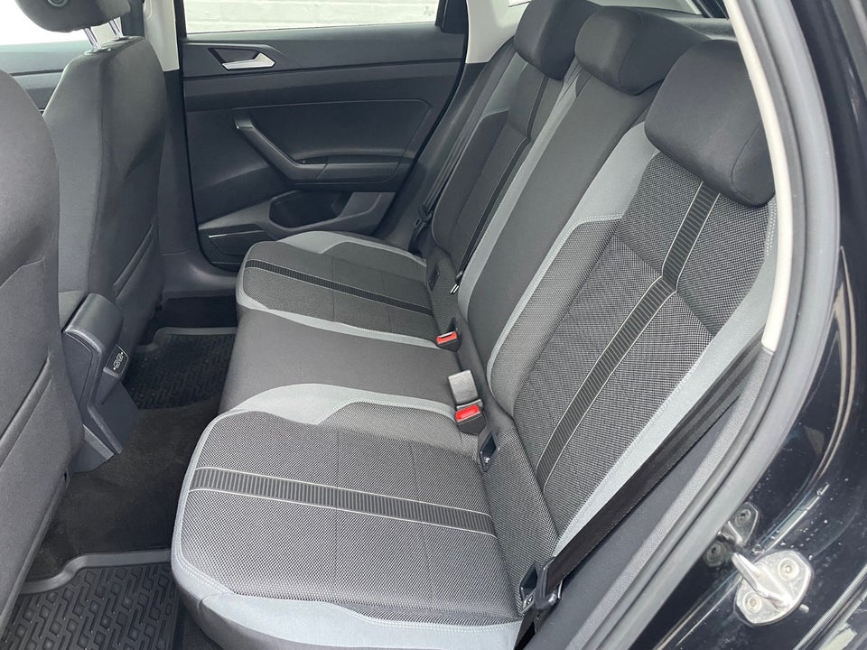 VW Polo 1,0 TSi 115 Highline DSG 5d