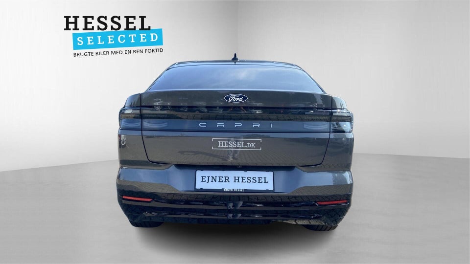 Ford Capri 82 Select Extended Range 5d