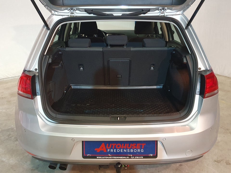 VW Golf VII 1,4 TSi 122 Comfortline BMT 5d