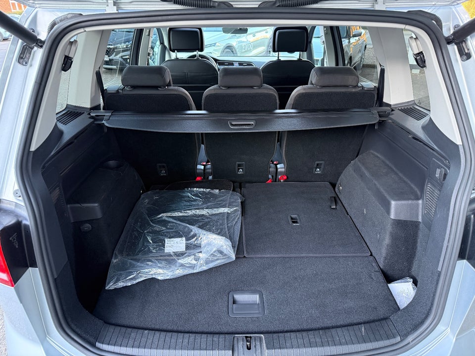 VW Touran 1,5 TSi 150 Highline DSG 7prs 5d