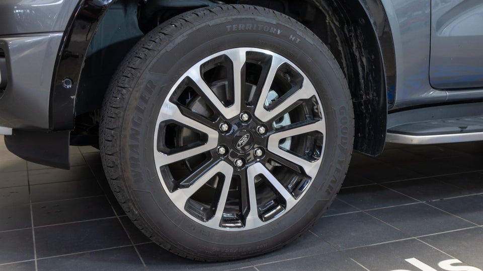 Ford Ranger 3,0 EcoBlue Platinum Db.Kab aut. 4d