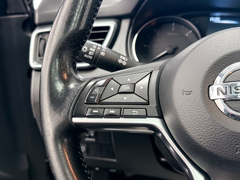 Nissan Qashqai 1,5 dCi 110 N-Connecta 5d