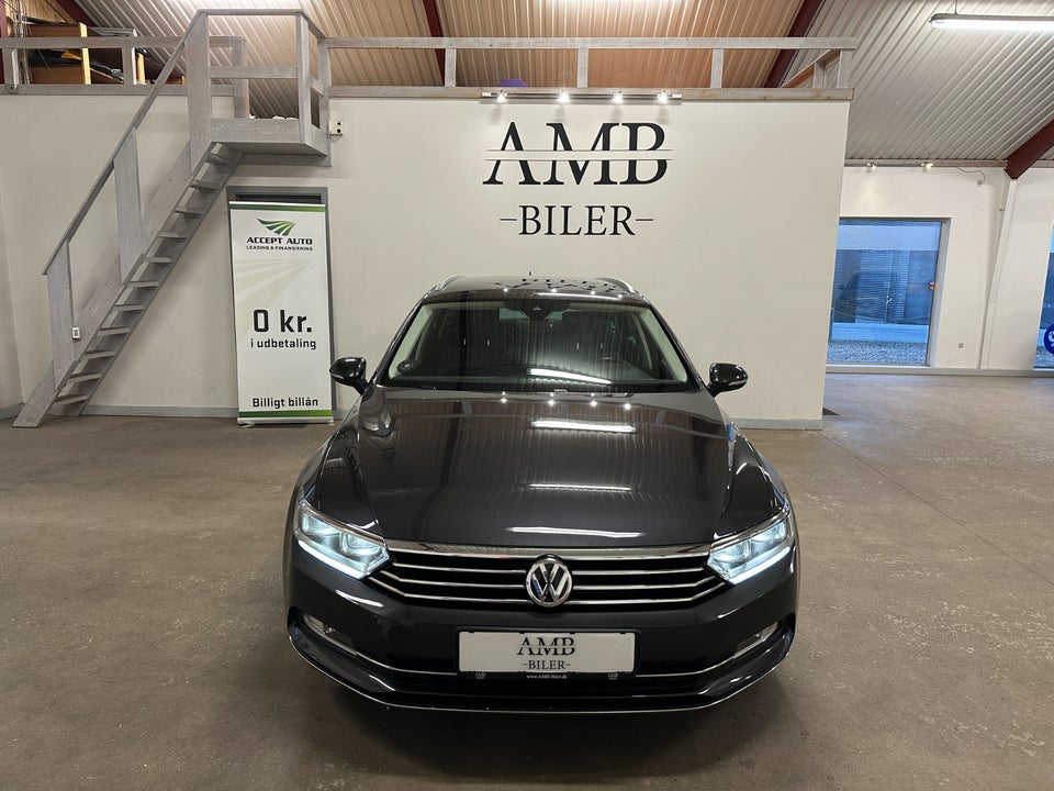 VW Passat 1,4 TSi 150 Highline Premium Variant DSG 5d