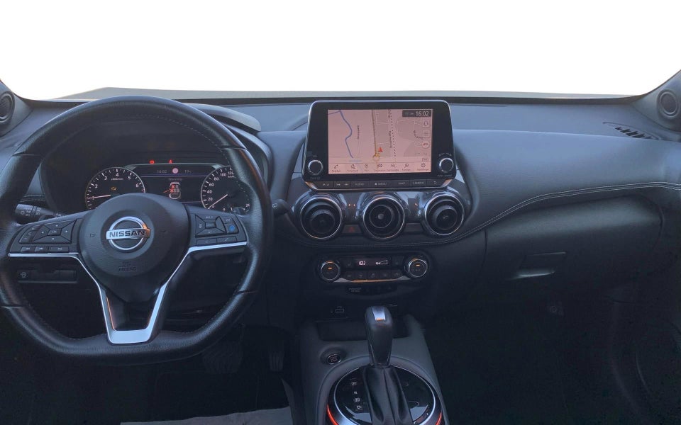 Nissan Juke 1,0 Dig-T 117 N-Connecta DCT 5d