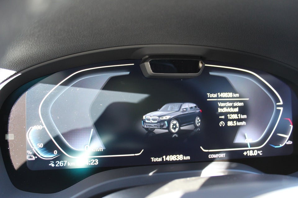 BMW iX3 Charged Plus M-Sport 5d