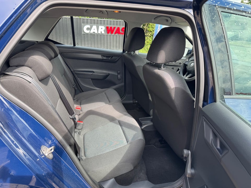 Skoda Fabia 1,2 TSi 110 Active DSG 5d