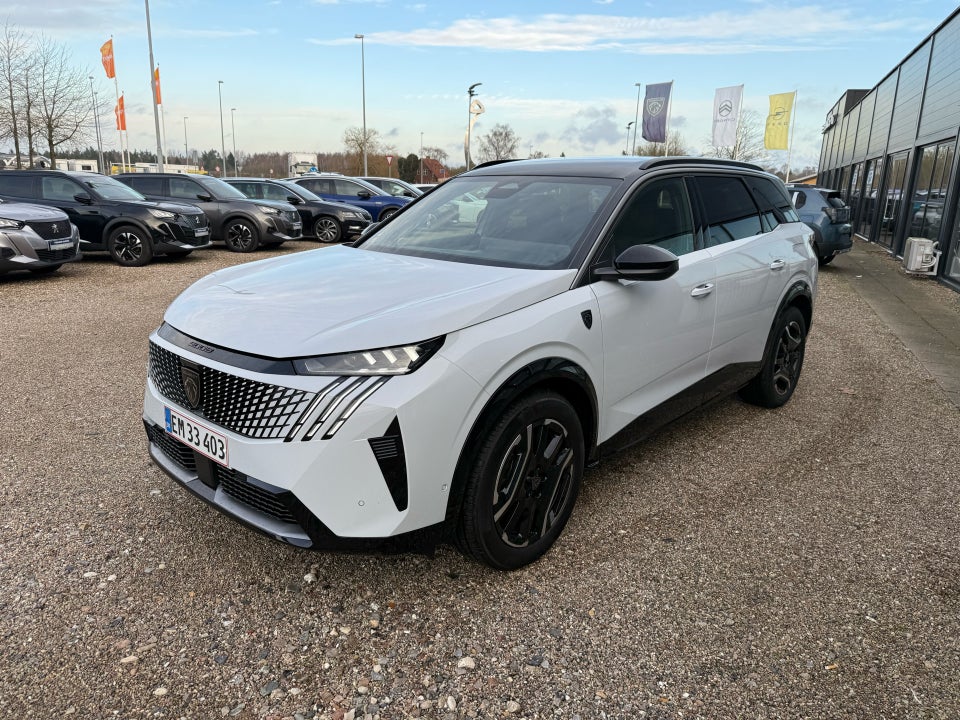 Peugeot e-5008 77 GT Pack 7prs 5d