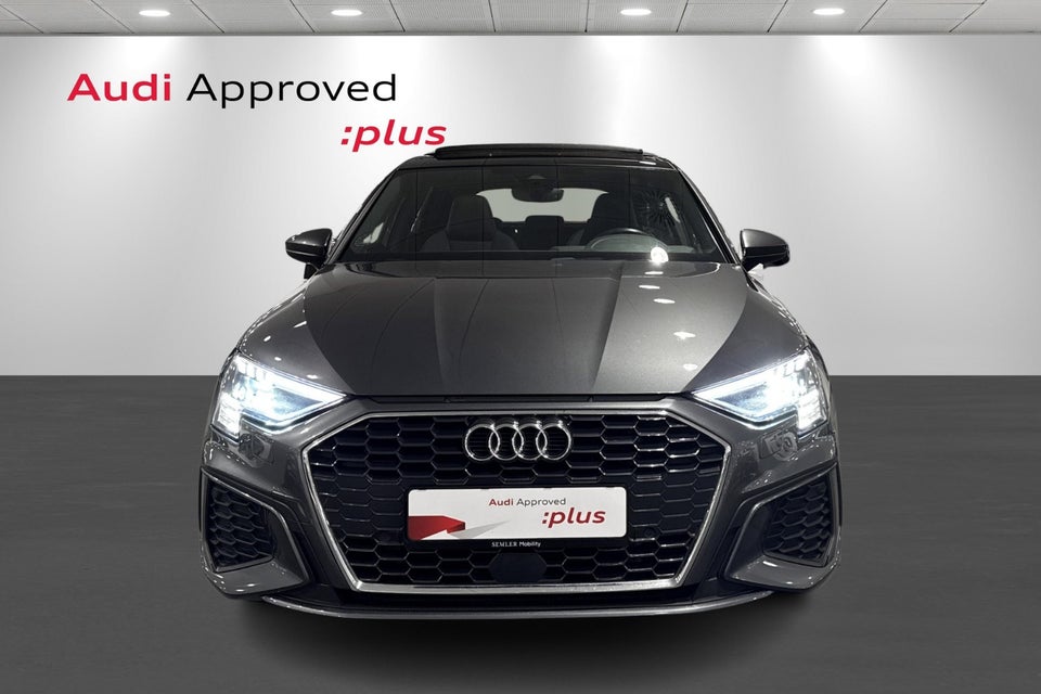 Audi A3 40 TFSi e S-line Sportback S-tr. 5d