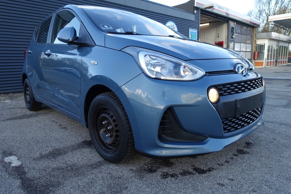 Hyundai i10 1,0 Vision 5d