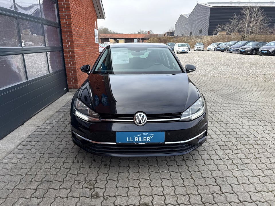 VW Golf VII 1,5 TSi 150 Highline DSG 5d
