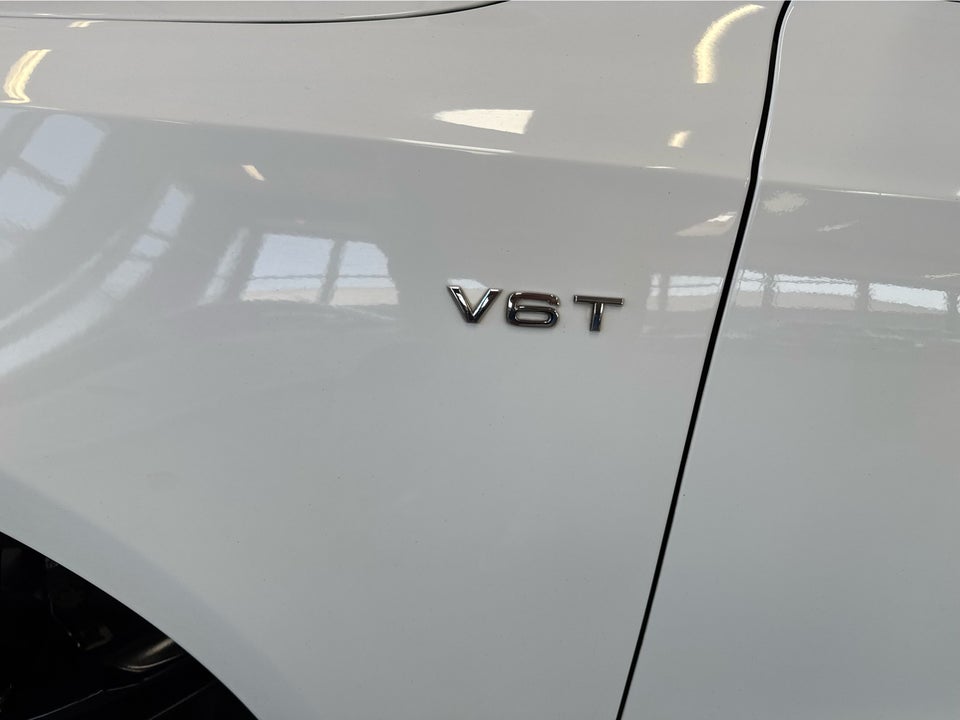 Audi S5 3,0 TFSi Cabriolet quattro S-tr. 2d