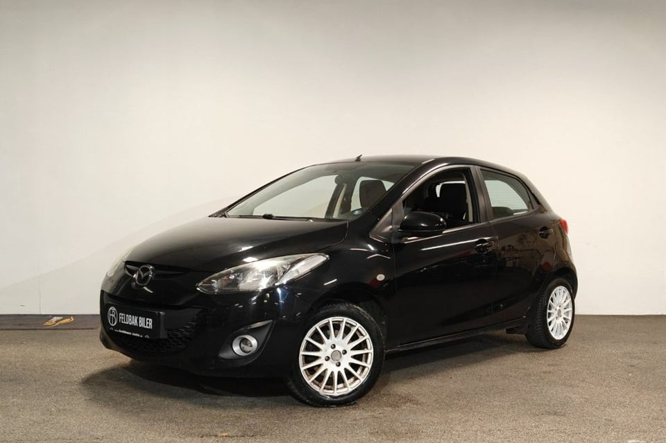 Mazda 2 1,3 Advance 5d