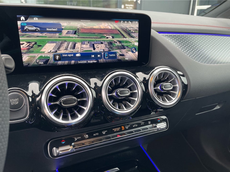 Mercedes EQA250+ AMG Edition 5d