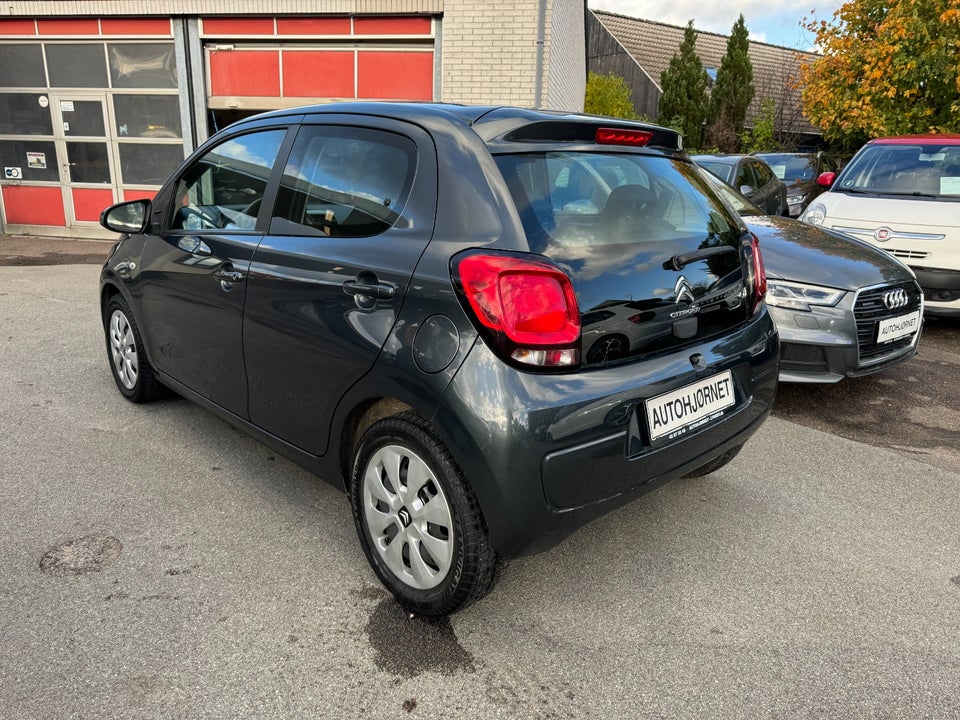 Citroën C1 1,2 PureTech 82 Shine 5d