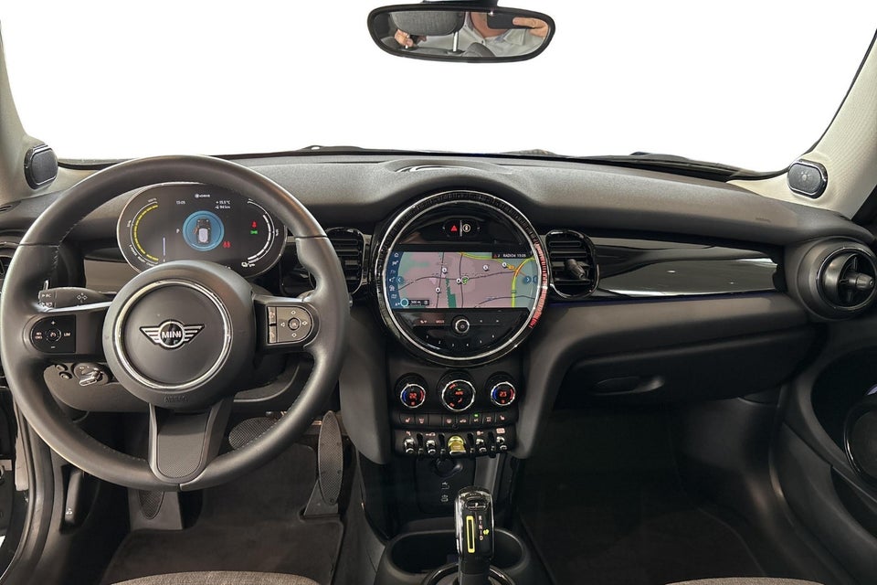 MINI Cooper SE Edition Premium Plus 3d