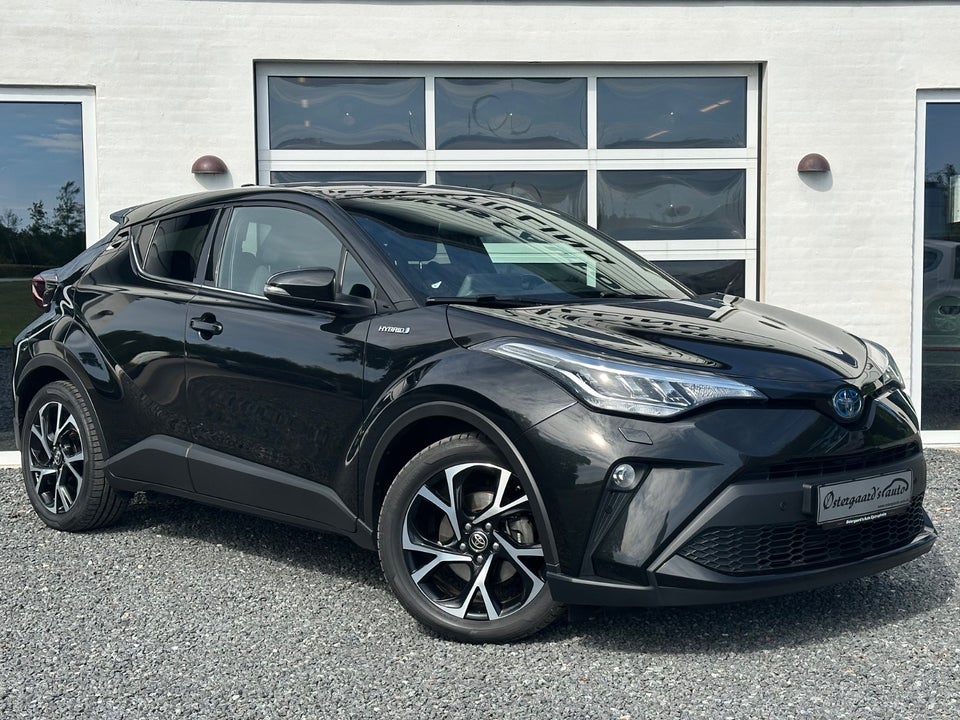 Toyota C-HR 2,0 Hybrid C-LUB Smart CVT 5d
