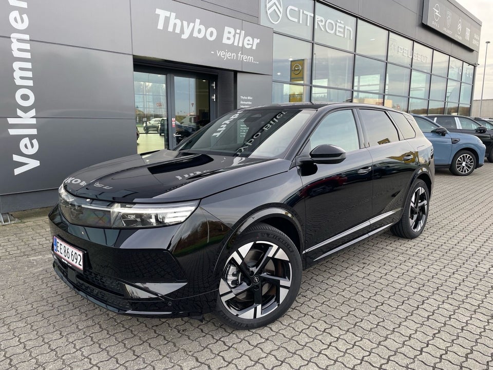 Opel Grandland-e 73 GS Sky 5d