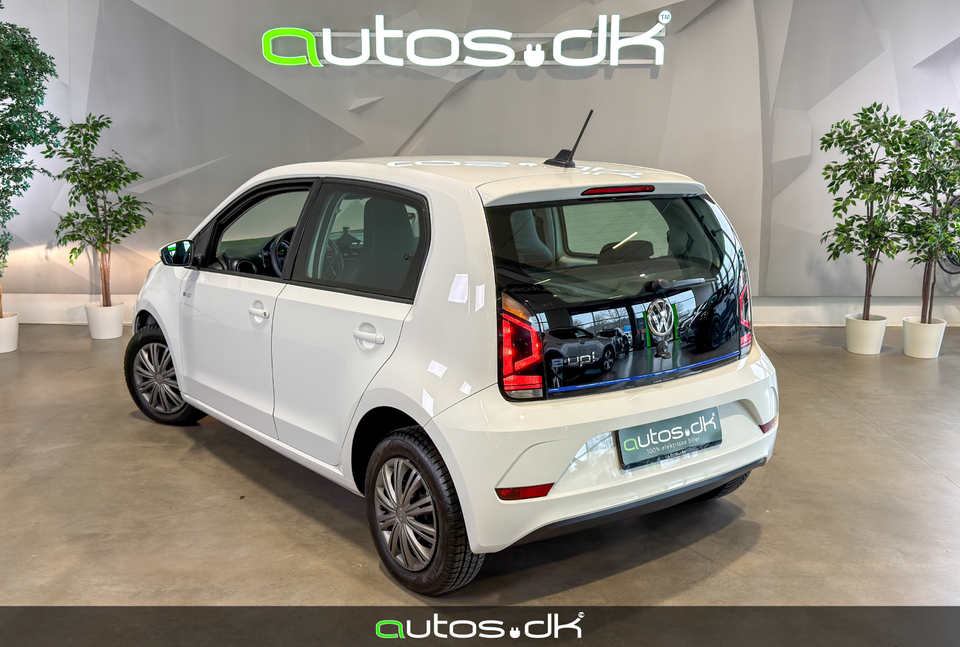 VW e-Up! Move Up! 5d