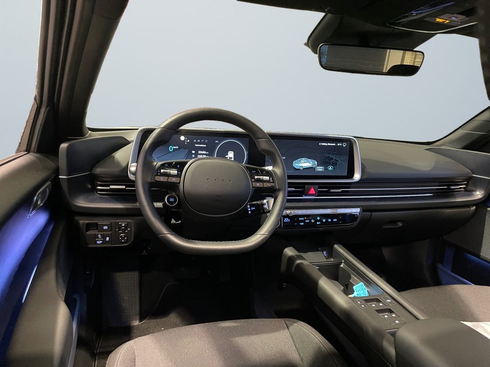 Hyundai Ioniq 6 77 Advanced AWD 4d