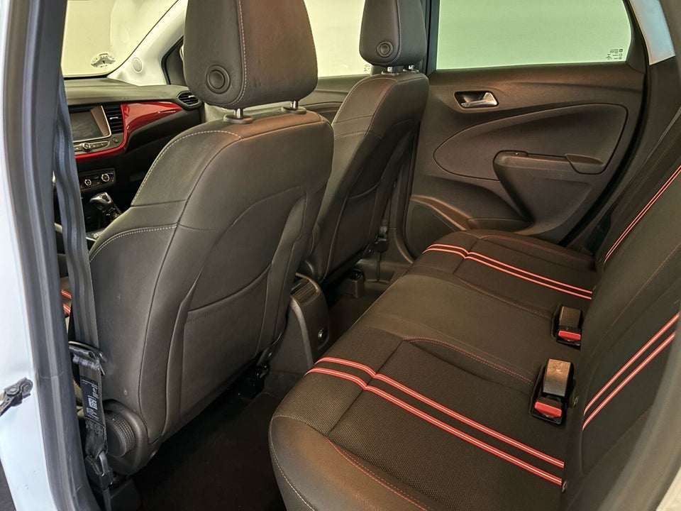 Opel Crossland 1,2 T 110 GS Line 5d