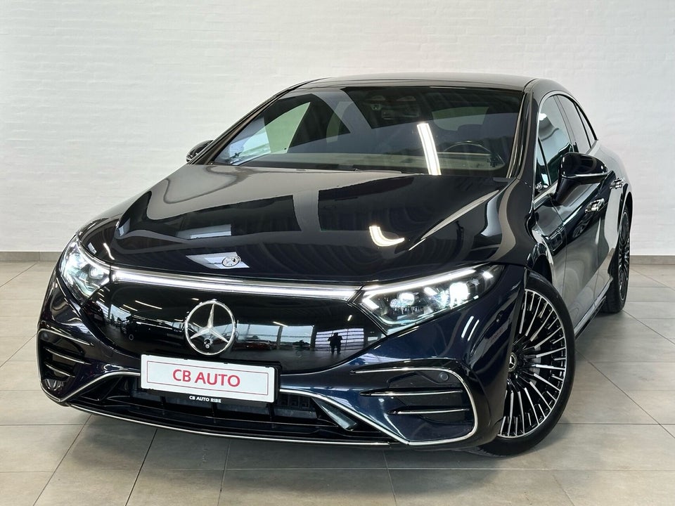 Mercedes EQS450+ AMG Line 5d