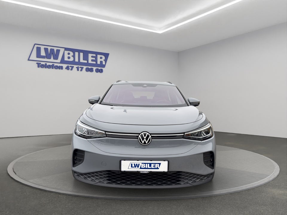 VW ID.4 77 Pro Performance 5d