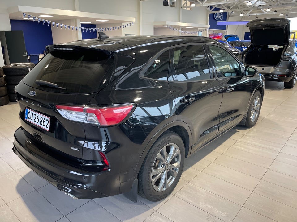 Ford Kuga 2,5 PHEV ST-Line X CVT 5d